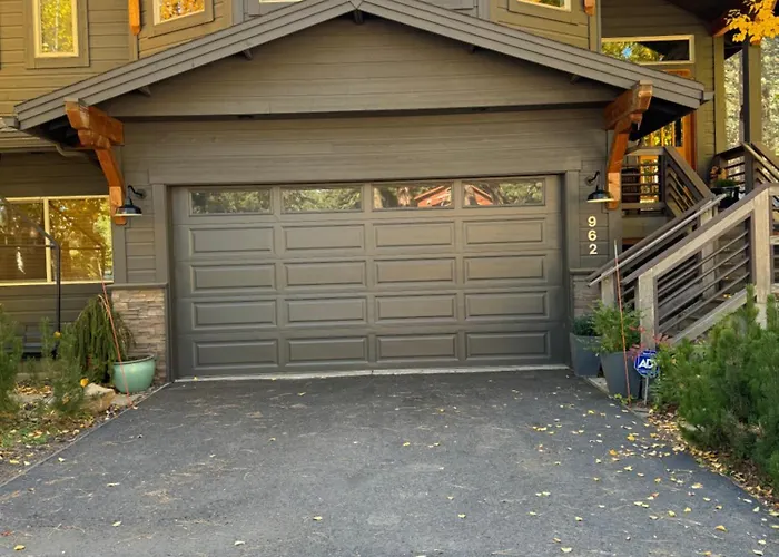 Lake Tahoe Luxury Guest Quarters
