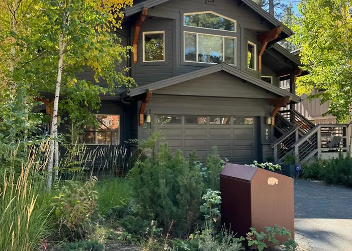 Lake Tahoe Luxury Guest Quarters