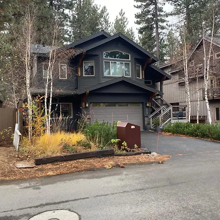 Lake Tahoe Luxury Guest Quarters South Lake Tahoe Exterior foto