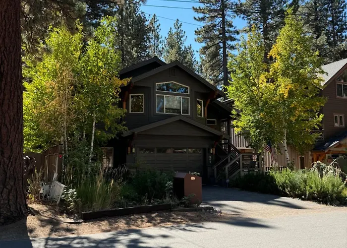 Lake Tahoe Luxury Guest Quarters