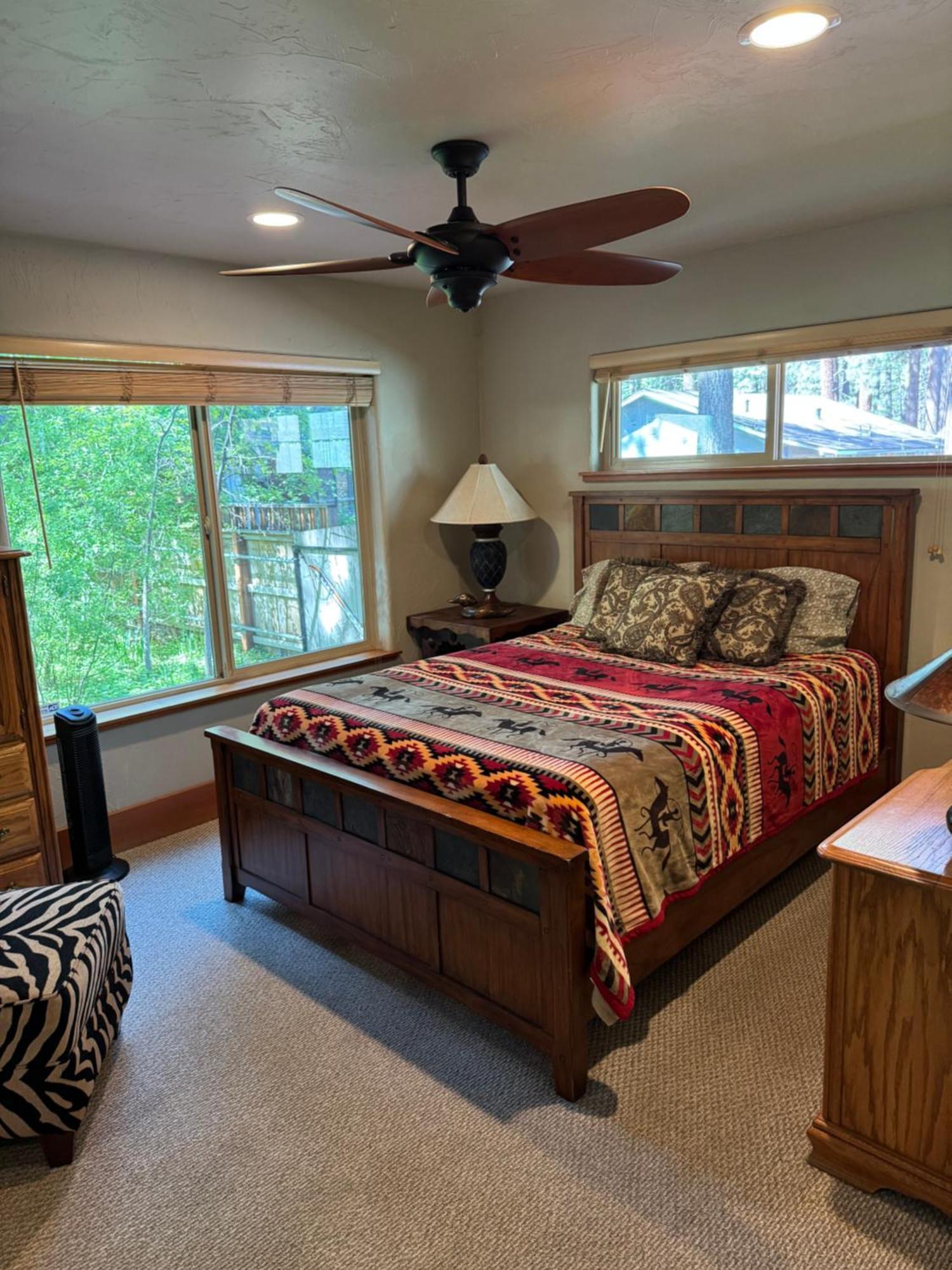 Сasa de vacaciones Tahoe Luxury Guest Quarters South Lake Tahoe