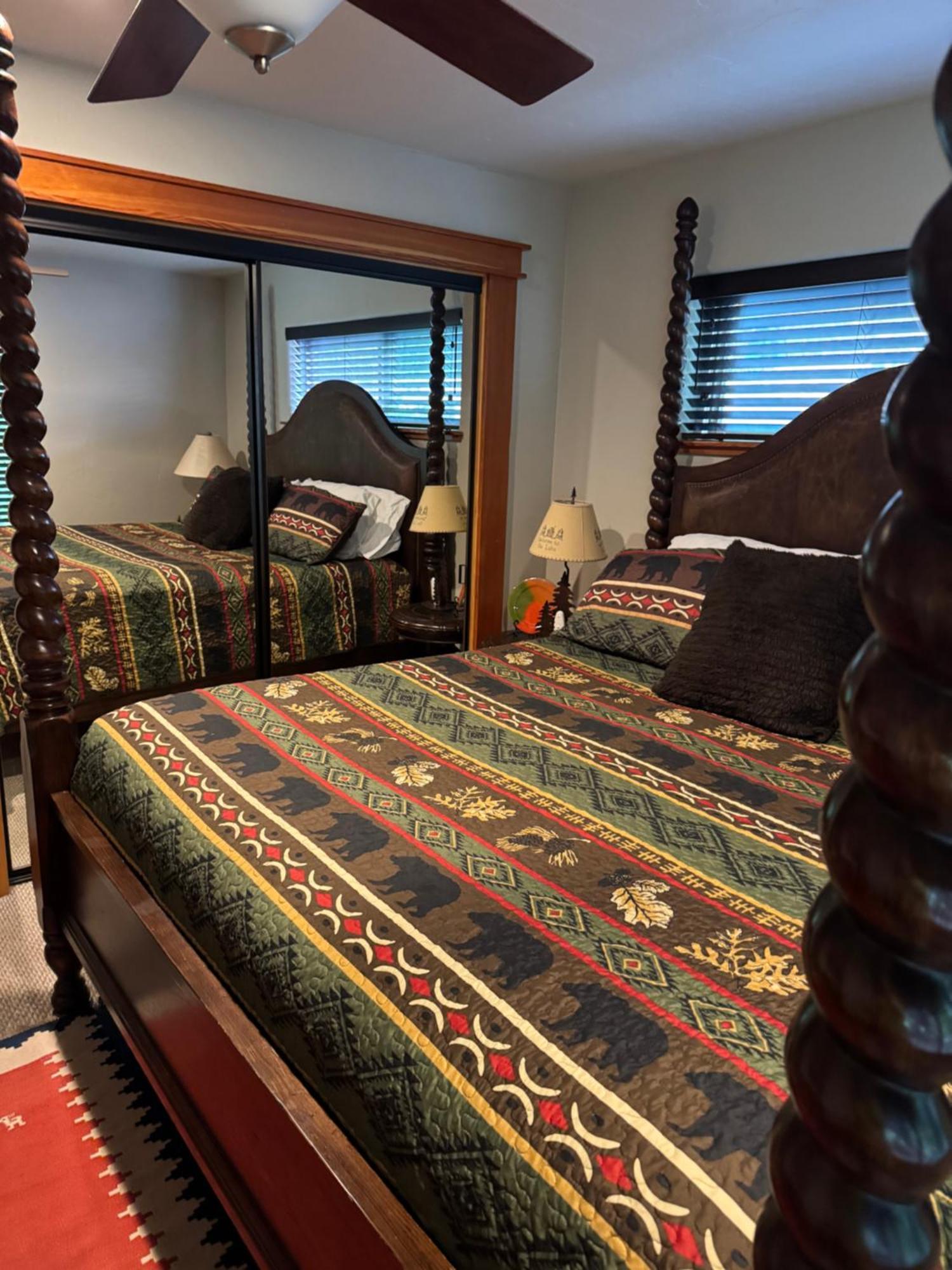 Сasa de vacaciones Tahoe Luxury Guest Quarters